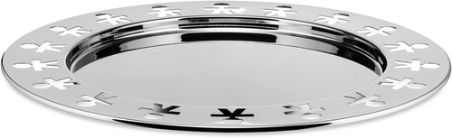 Alessi girotondo akkgt vassoio - akkgt,