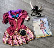 Costume Miss Cappellaio