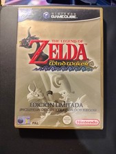 The Legend of Zelda: The Wind Waker Edicion Limitada (Nintendo GameCube, 2003)