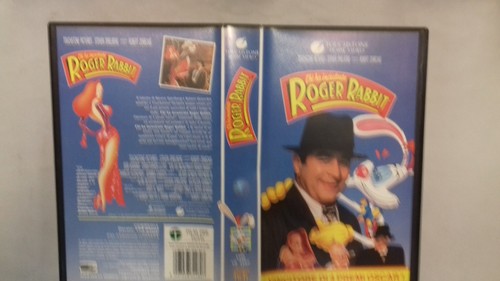 Vhs chi incastrato roger - incastrato,