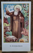 SANT' ANTONIO ABATE PREGHIERA