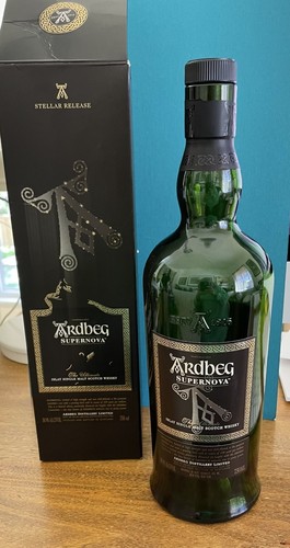 Ardbeg supernova single malt - ardbeg,