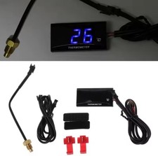 Termometro digitale moto koso