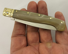 Coltello artigianale tipo Sa