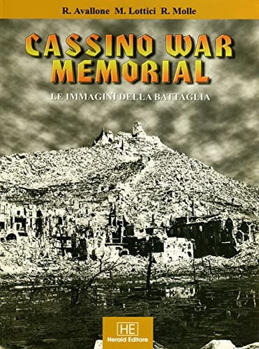 Cassino war memorial - war, le