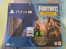 Sony PlayStation 4 Pro 1TB Console Nera + Cavi E Controller The Last Of Us 2