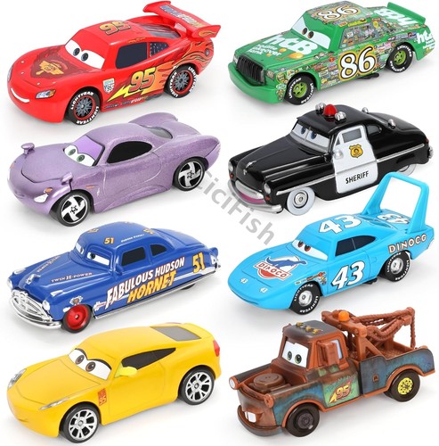 Set giocattoli pixar - set,