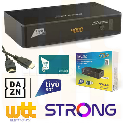 Decoder satellitare sat - decoder,