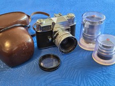 Kodak retina reflex iii con - reflex,