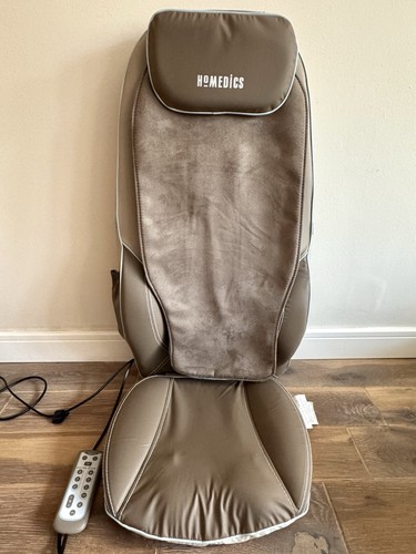 Homedics cocoon shiatsu - shiatsu, max