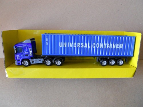 Tir autotreno camion container - tir,