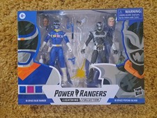 Power Rangers Lightning