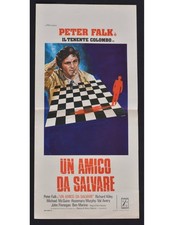 locandina UN AMICO DA SALVARE