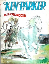 Ken Parker Originale prima edizione Cepim n° 48 ottimo +++ / pari nuovo