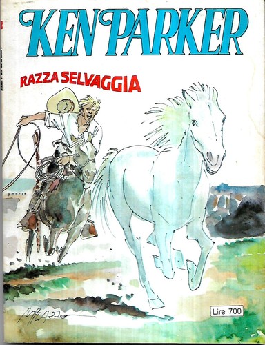 Ken parker originale prima - originale,