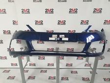 PARAURTI ANTERIORE CENTRALE