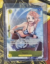 One Piece - OP15-108 - Nami -