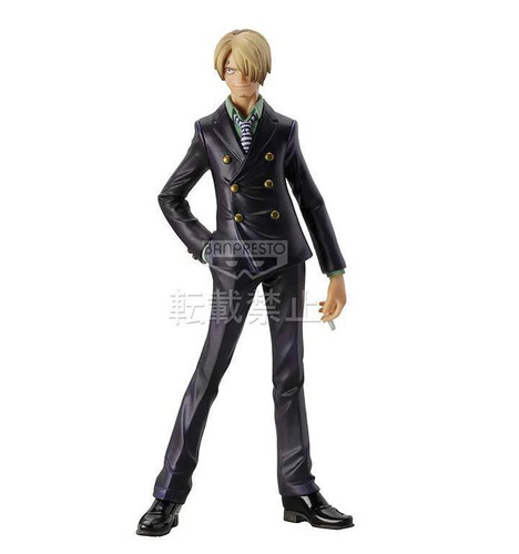 One piece sanji - -, the