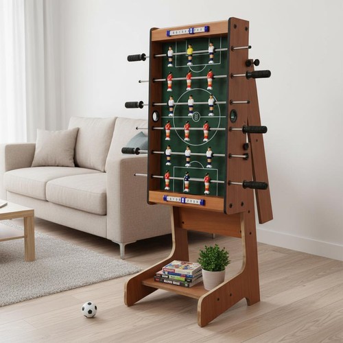 Homcom calcio balilla - homcom,