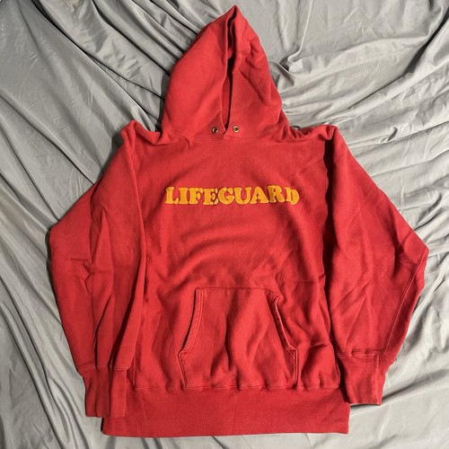Felpa pullover bagnino vintage