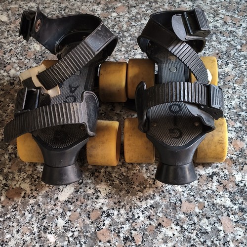 Gioca pattini rotelle quad - pattini,