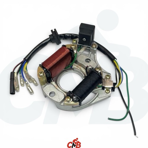Statore bobine motore 4 - 2,