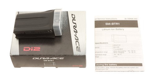 Batteria cambio shimano - cambio,