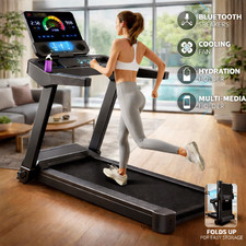 Tapis Roulant Elettrico