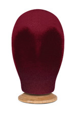 Espositore testa donna bassa