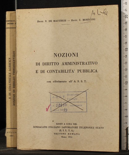 Nozioni diritto - nozioni, di