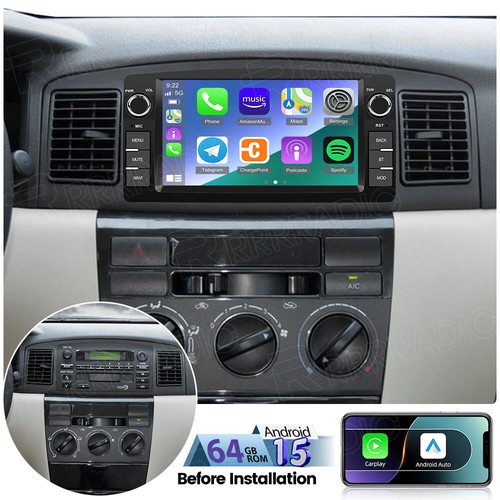 Android per toyota - android,