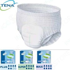 Tena Pants Mutandine Assorbenti per Incontinenza Proskin  TG. S-M-L-XL-XS