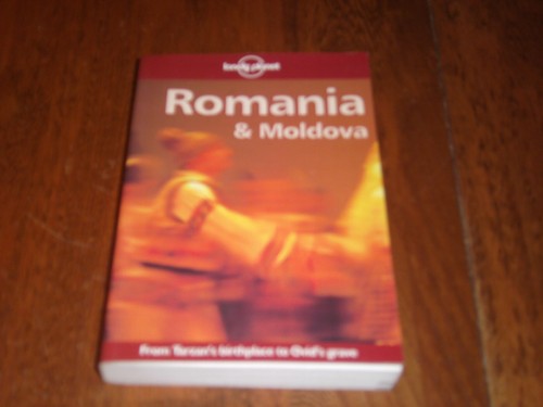 Lonely planet romania and - lonely,