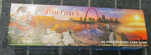 Parchi nazionali americani - nazionali,