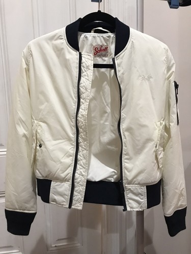Giacca bomber schott vintage - giacca,
