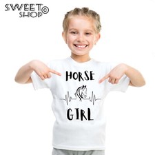 Girl Girl Horse Girl Horse