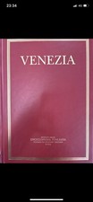 Venezia - Libro Treccani 2004 Con Custodia ￼