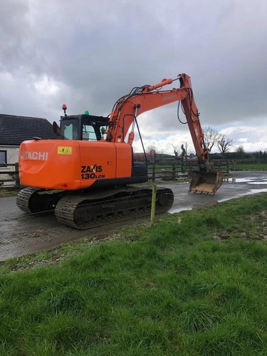 Hitachi zaxis - hitachi,