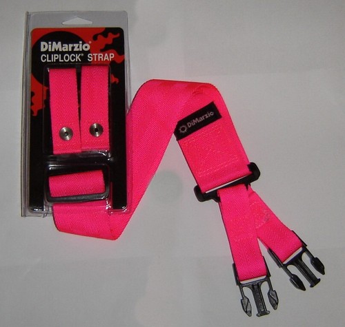 Cinturino cliplock dimarzio - cliplock,