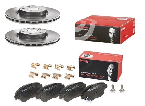 Dischi brembo pastiglie - dischi,