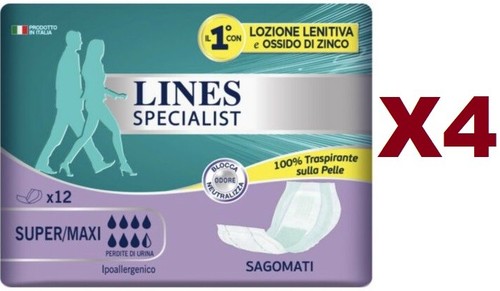 4pcs specialist shaped lines - specialist,