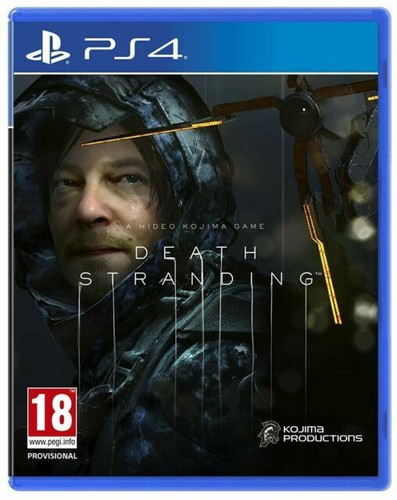 Sony death stranding ps4 - sony, stranding,