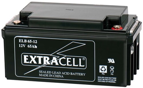 Batteria 12v 65a - 12v,