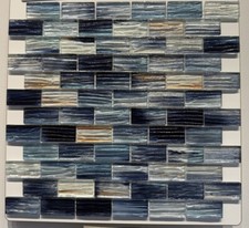 LM-2660 1x2 Ocean Dark Glass