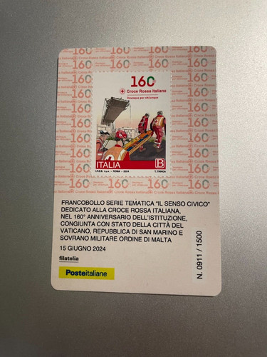 2024 tessera filatelica - 2024,