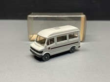 Mercedes MB 207 D Camper