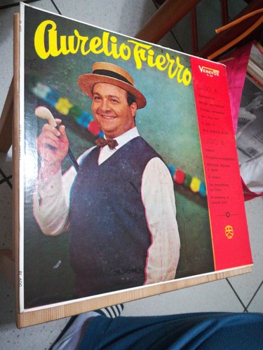 Vinile giri aurelio - 33,