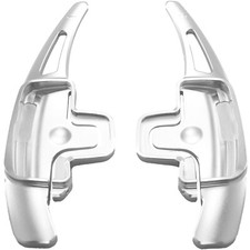 Prolunga leva cambio argento