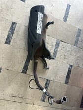 Marmitta Sym Crox 125