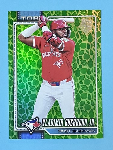 2026 topps vladimir guerrero - 2026,